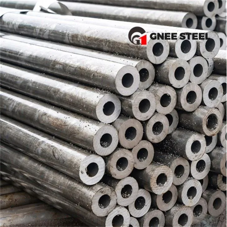 12CrMo Structure Seamless Steel Pipe