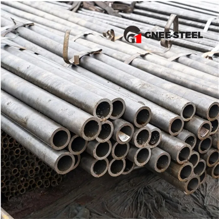 12CrMo Structure Seamless Steel Pipe