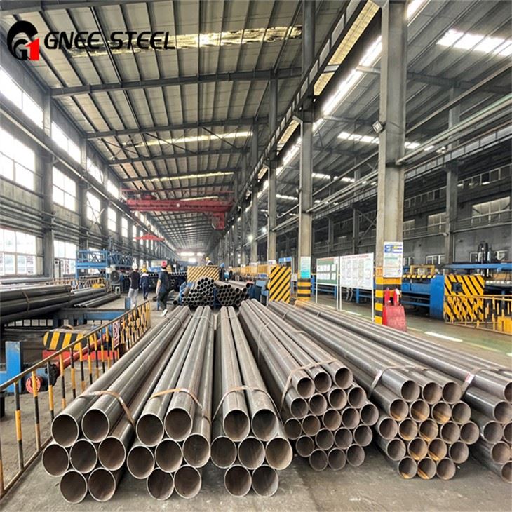 ASTM A672 C70 anglinio plieno EFW vamzdis