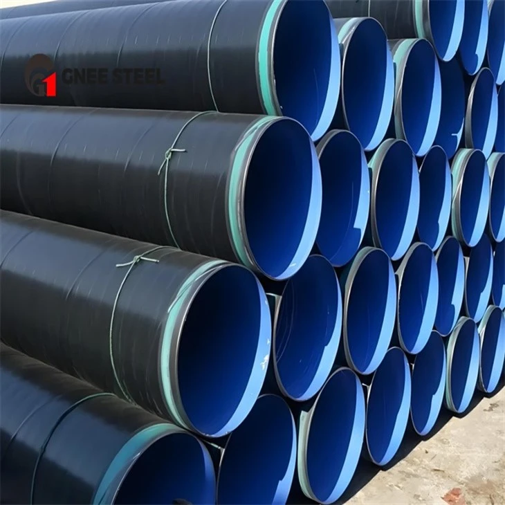 Epoxy Coated Carbon Steel Pipe Epoxy Coated Carbon Steel Pipe