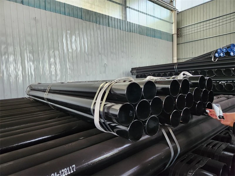 ASTM A106 GR B carbon steel pipes ASTM A106 GR B carbon steel pipes